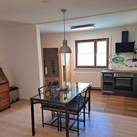 Hof Helmenhube 2 Apartment Gammelsbach ภายนอก รูปภาพ