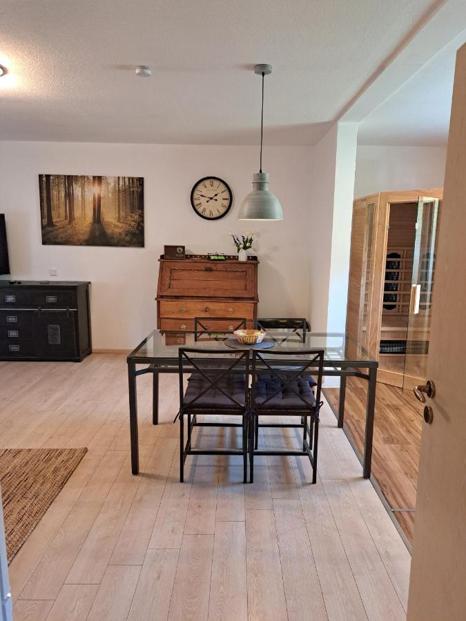 Hof Helmenhube 2 Apartment Gammelsbach ภายนอก รูปภาพ
