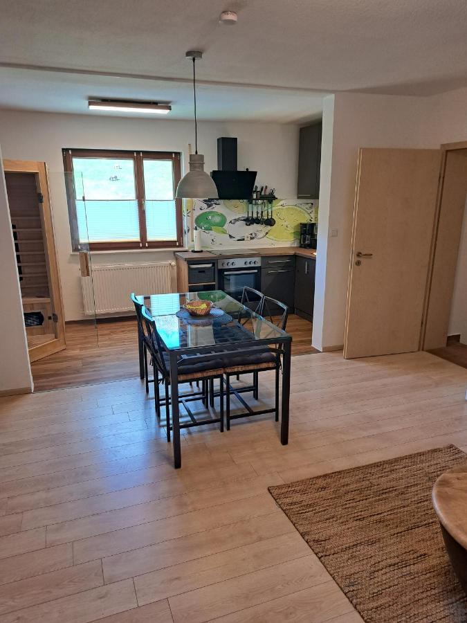 Hof Helmenhube 2 Apartment Gammelsbach ภายนอก รูปภาพ