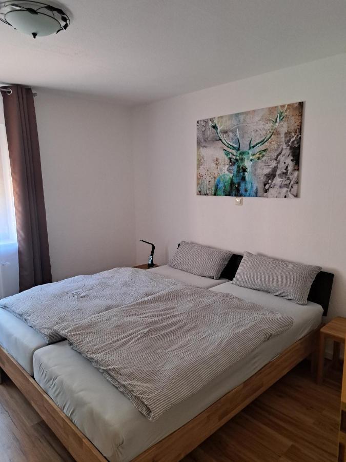 Hof Helmenhube 2 Apartment Gammelsbach ภายนอก รูปภาพ