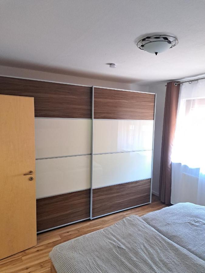 Hof Helmenhube 2 Apartment Gammelsbach ภายนอก รูปภาพ