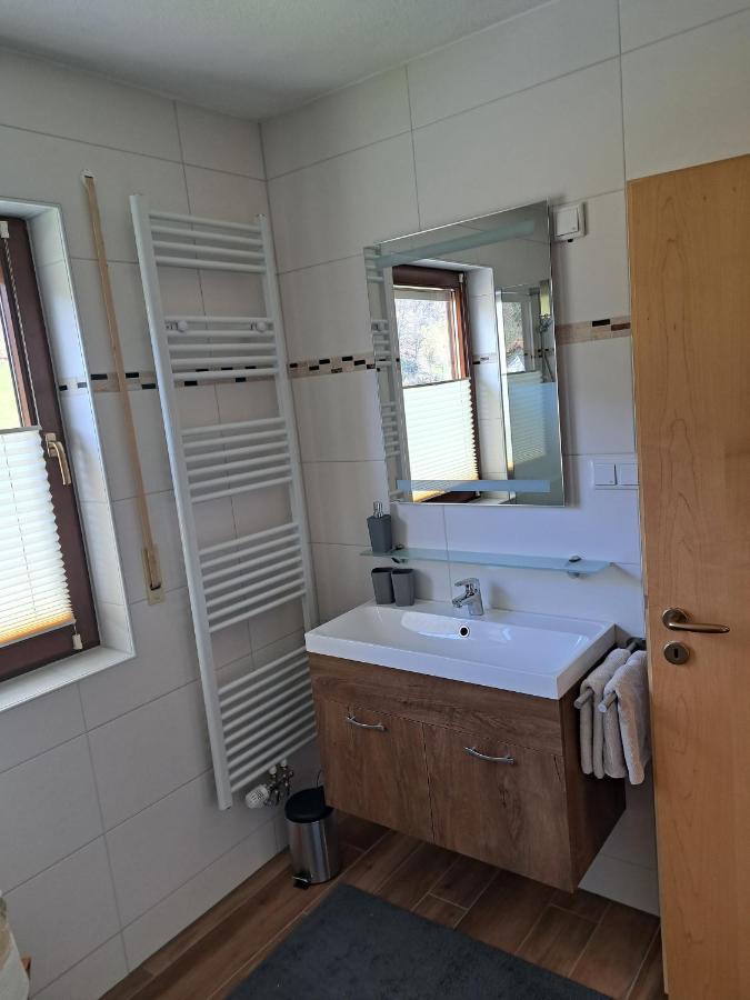 Hof Helmenhube 2 Apartment Gammelsbach ภายนอก รูปภาพ